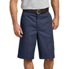 13&quot; LOOSE FIT MULTI-USE POCKET WORK SHORTS - NAVY | DICKIES