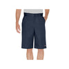 13&quot; LOOSE FIT FLAT FRONT WORK SHORTS - DK NAVY | DICKIES