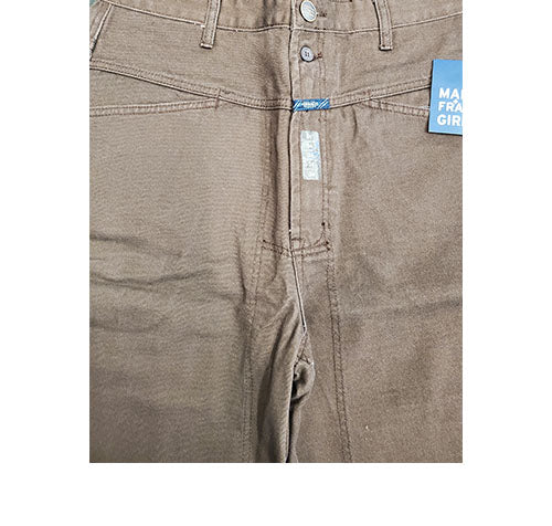 Brand X Shorts - Deep Mahogany