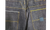 Selvedge Jean Blue Raw W/Gold/White