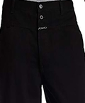 Brand X Shorts - Super Black