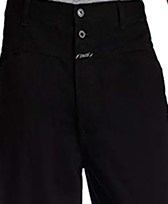 Brand X Shorts - Super Black