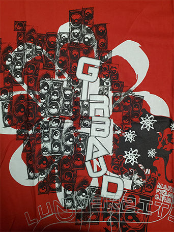 CHAMPAGNE TEE | GIRBAUD