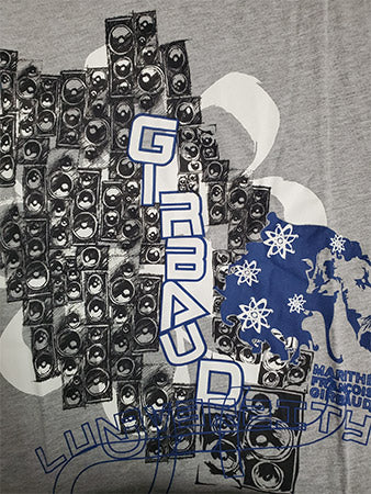 CHAMPAGNE TEE | GIRBAUD