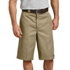 13&quot; Loose Fit Multi-Use Pocket Work Shorts - KHAKI | DICKIES