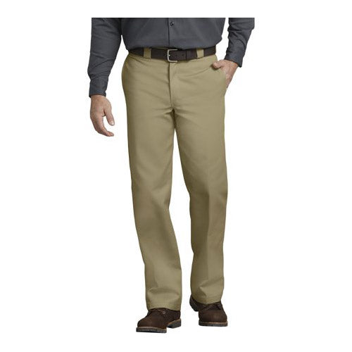 ORIGINAL 874 WORK PANTS FLAT FRONT - KHAKI | DICKIES