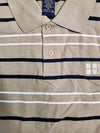 CORE STRIPE POLO SHIRT | GIRBAUD