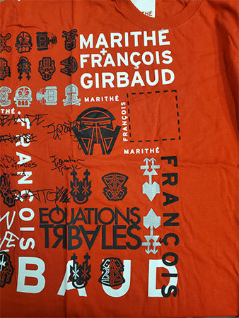 LEGEND T-SHIRT | GIRBAUD