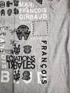 LEGEND T-SHIRT | GIRBAUD