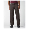 LOOSE FIT DOUBLE KNEE WORK PANTS - DK BROWN | DICKIES