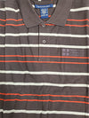 CORE STRIPE POLO SHIRT | GIRBAUD