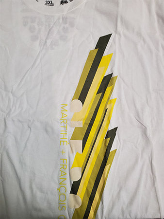 COLORBAR TEE | GIRBAUD