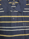 CORE STRIPE POLO SHIRT | GIRBAUD