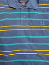 CORE STRIPE POLO SHIRT | GIRBAUD