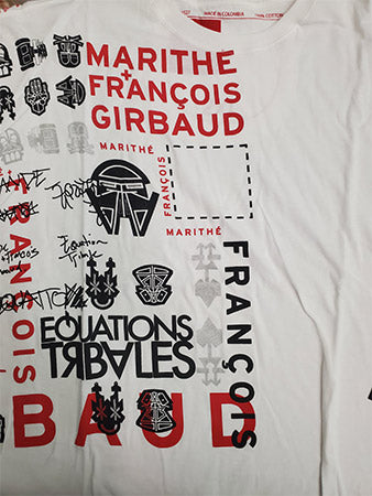 LEGEND T-SHIRT | GIRBAUD