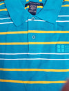 CORE STRIPE POLO SHIRT | GIRBAUD