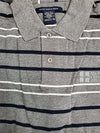 CORE STRIPE POLO SHIRT | GIRBAUD