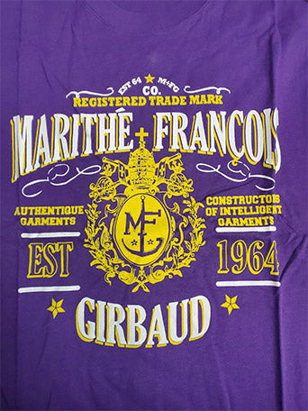 VINTAGE ANCHOR TEE | GIRBAUD