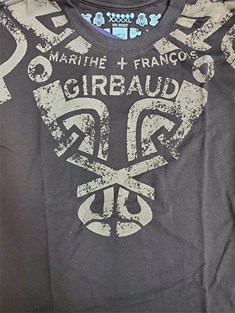 BASIC TONAL TEE | GIRBAUD