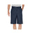 13" LOOSE FIT FLAT FRONT WORK SHORTS - DK NAVY | DICKIES