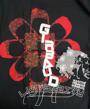 CHAMPAGNE TEE | GIRBAUD