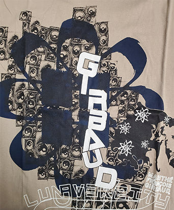 CHAMPAGNE TEE | GIRBAUD