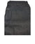 Selvedge Jean - Black Raw w/Khaki/White
