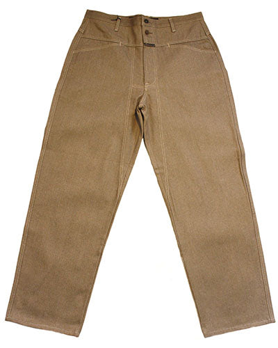 Brand X Jean - Dark Khaki