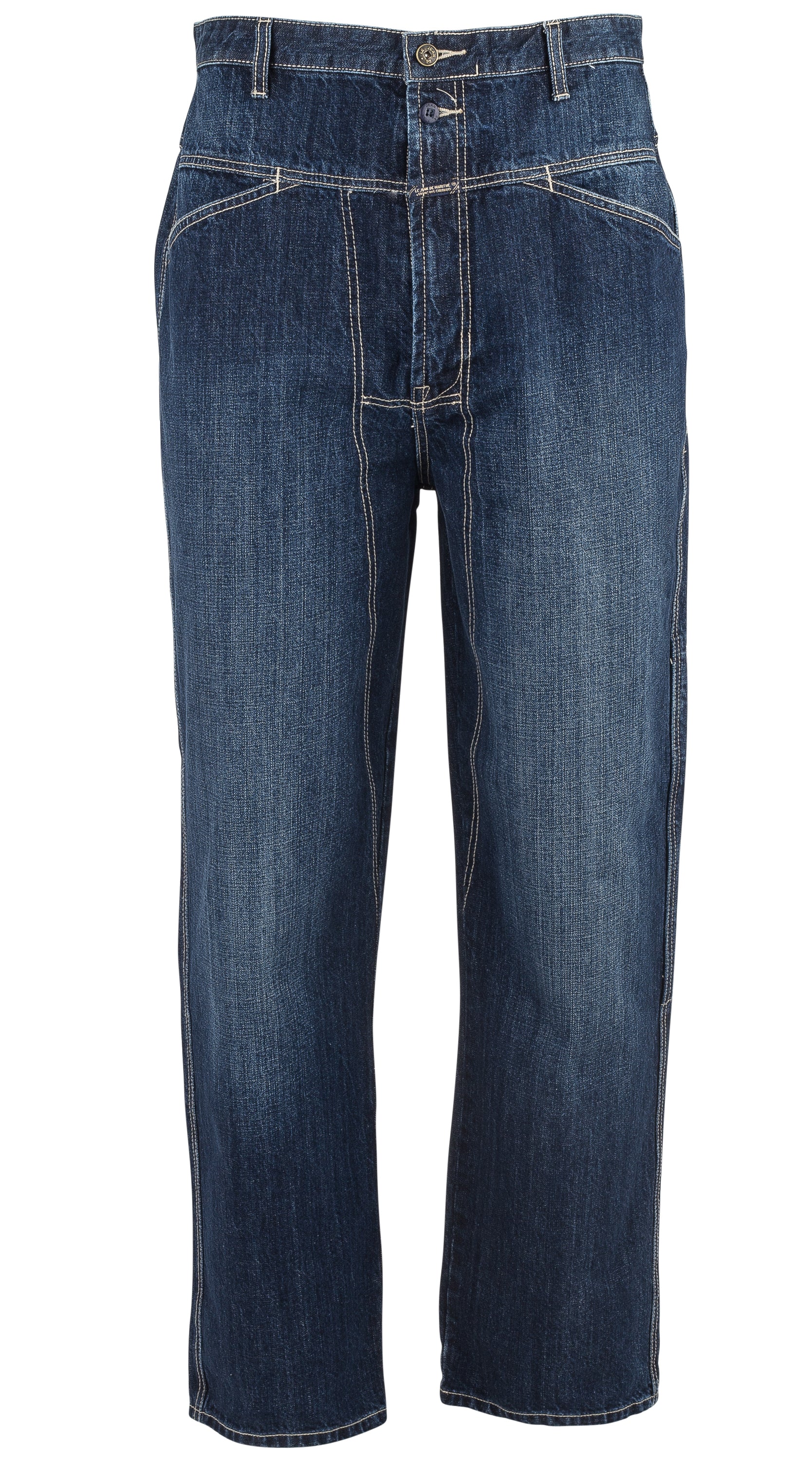 Brand X Jean - Dark Brush Wash