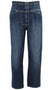 Brand X Jean - Dark Brush Wash