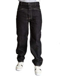 Brand X Jean - Black Yarn Dye