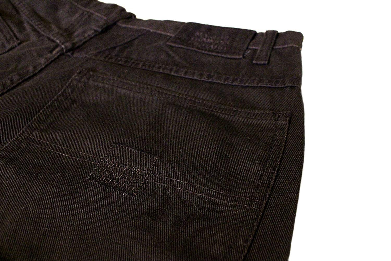 Brand X Jean - Chocolate