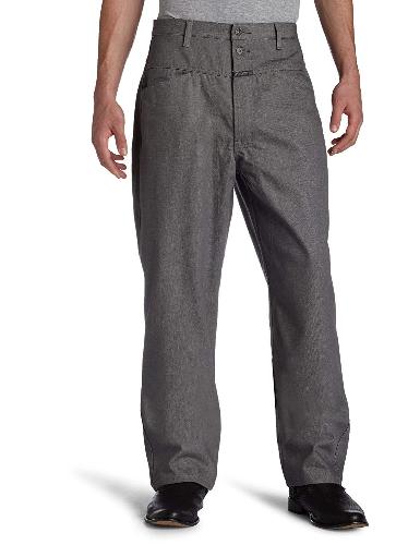 Brand X Jean - Raw Grey