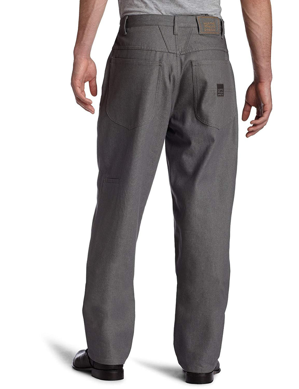 Brand X Jean - Raw Grey