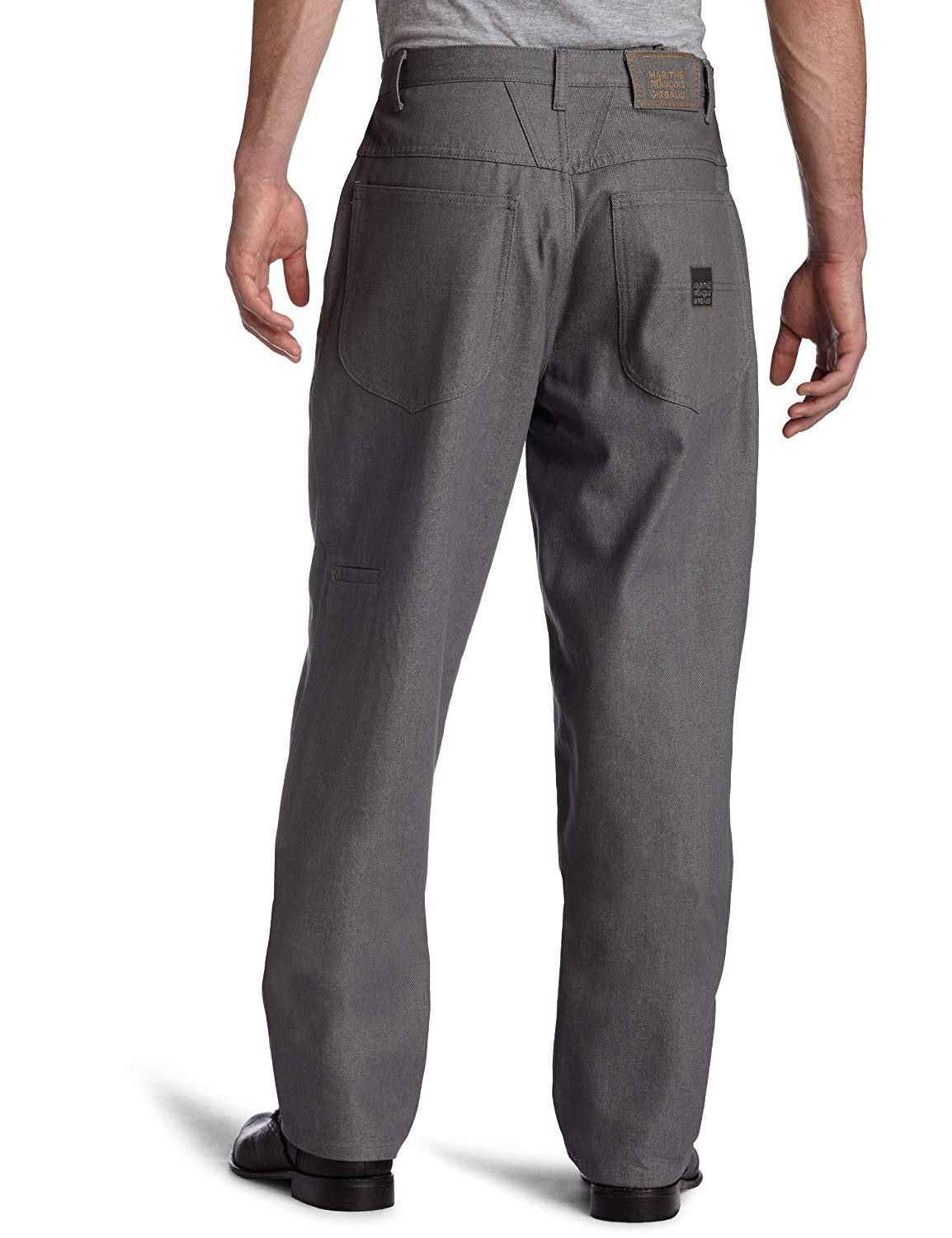 Brand X Jean - Raw Grey