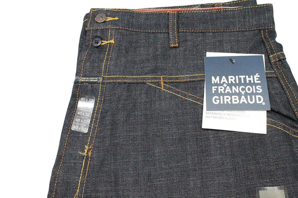 Brand X Jean - Raw Blue