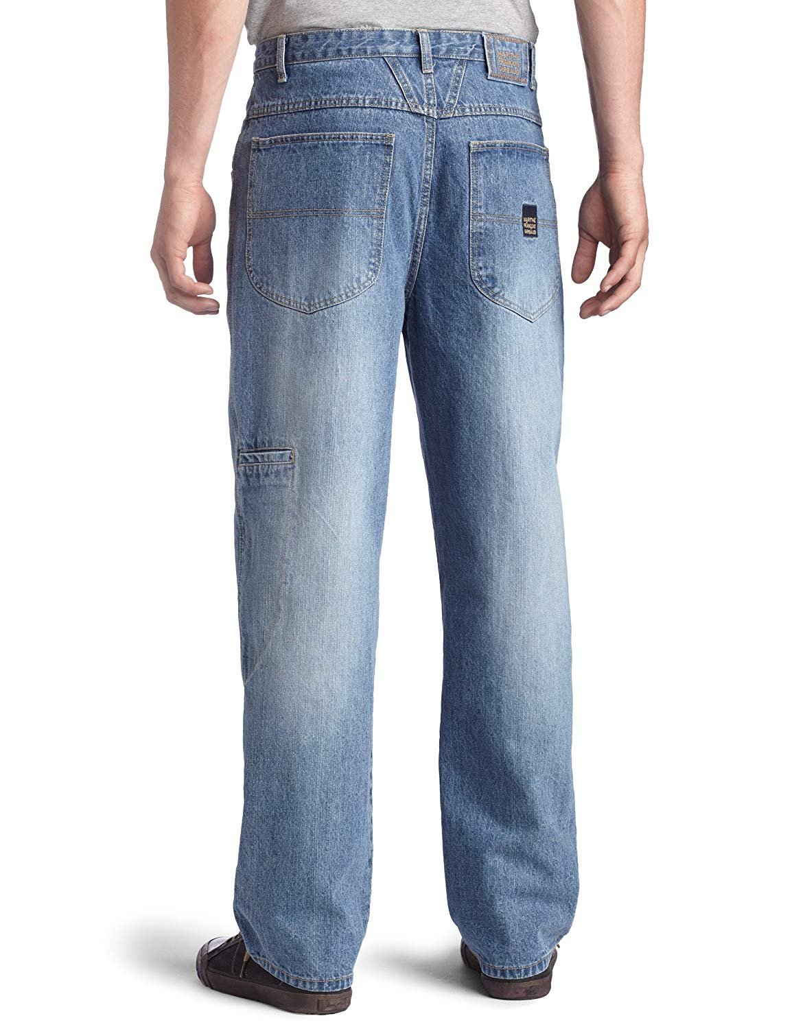 Brand X Jean - Light Sandblast