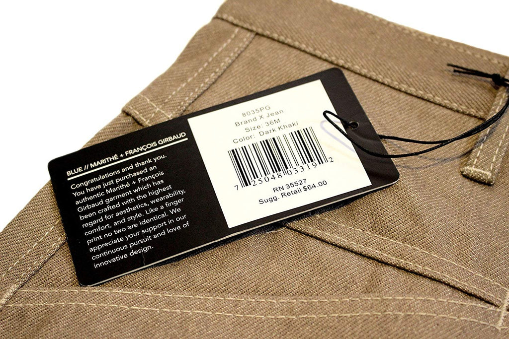 Brand X Jean - Dark Khaki
