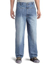 Brand X Jean - Light Sandblast