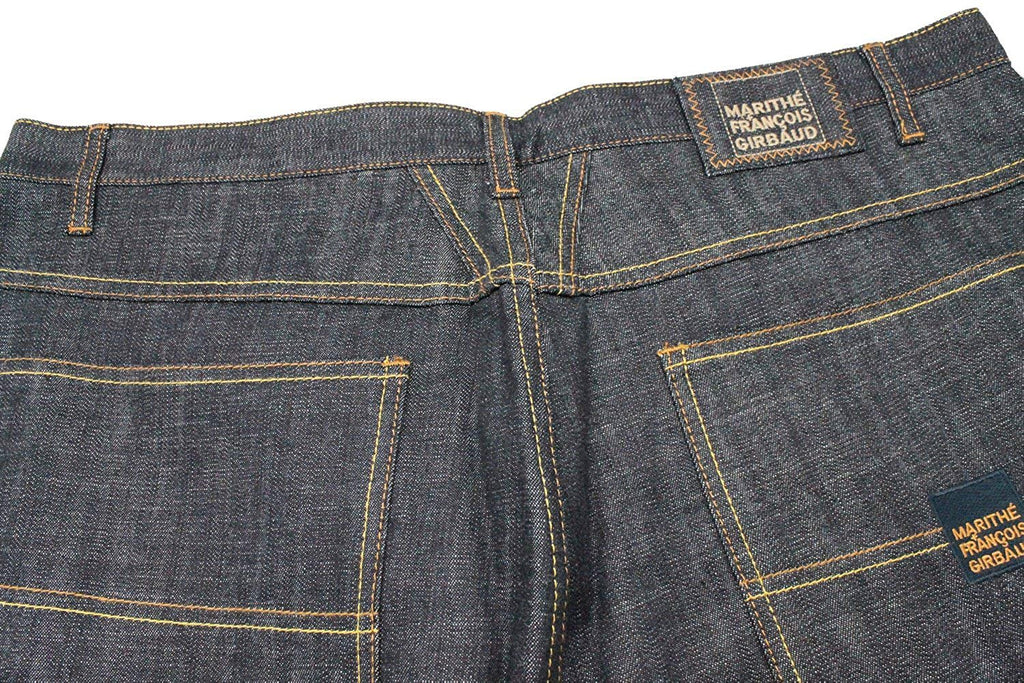 Brand X Jean - Raw Blue