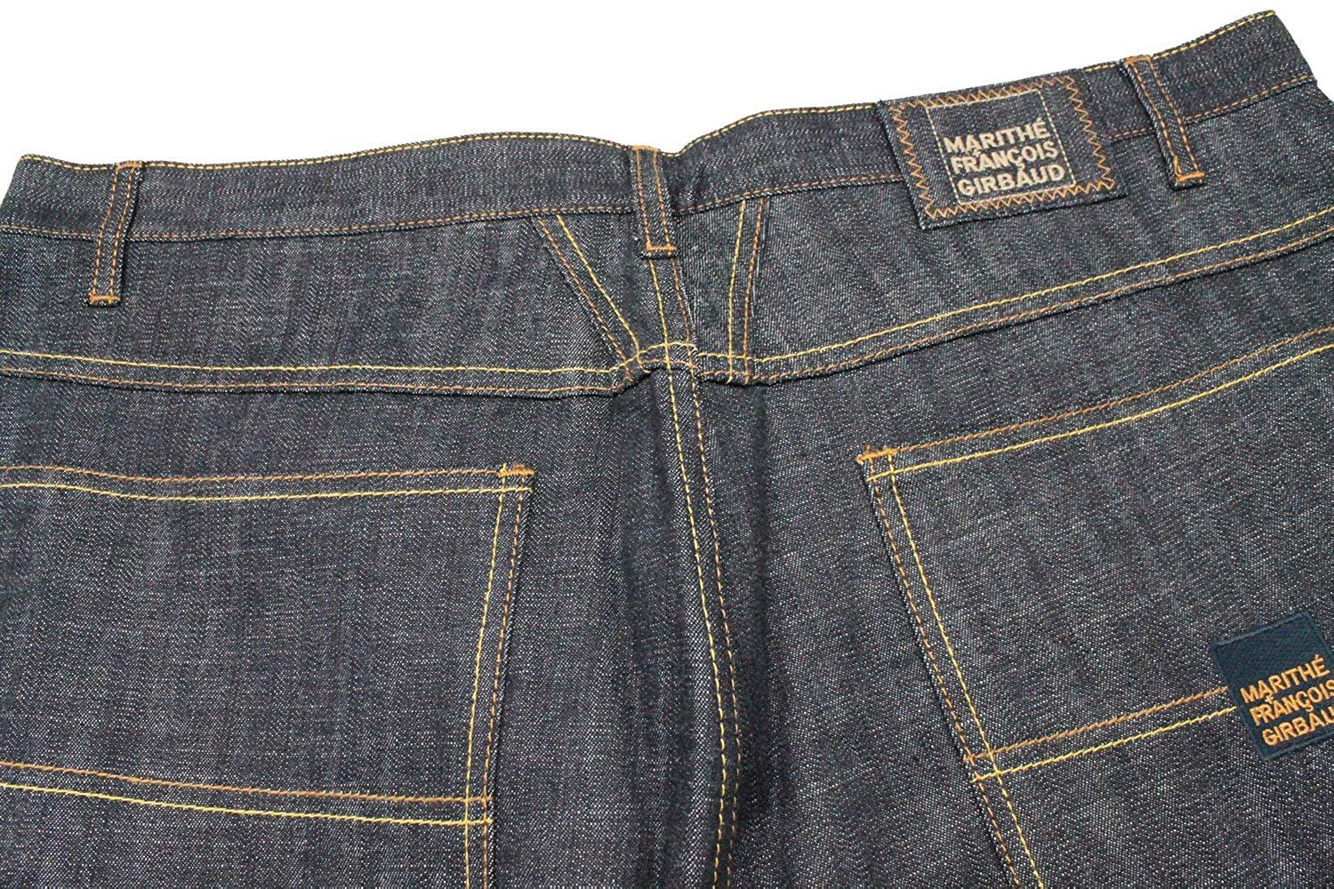 Brand X Jean - Raw Blue
