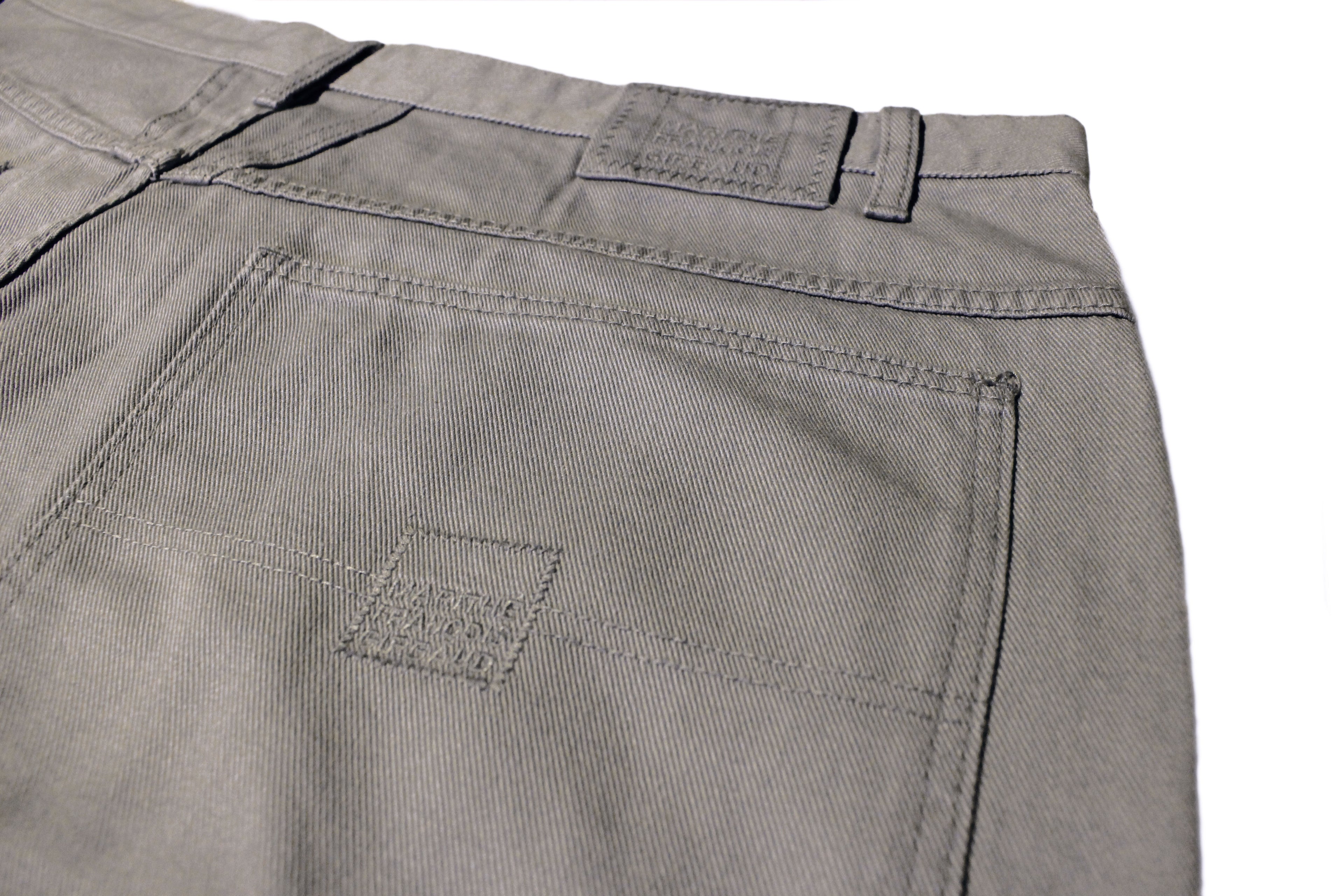 Brand X Jean - Grey