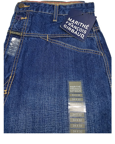 Brand X Jean - Med. Brush Wash