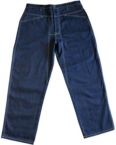Brand X Jean - Worker Blue