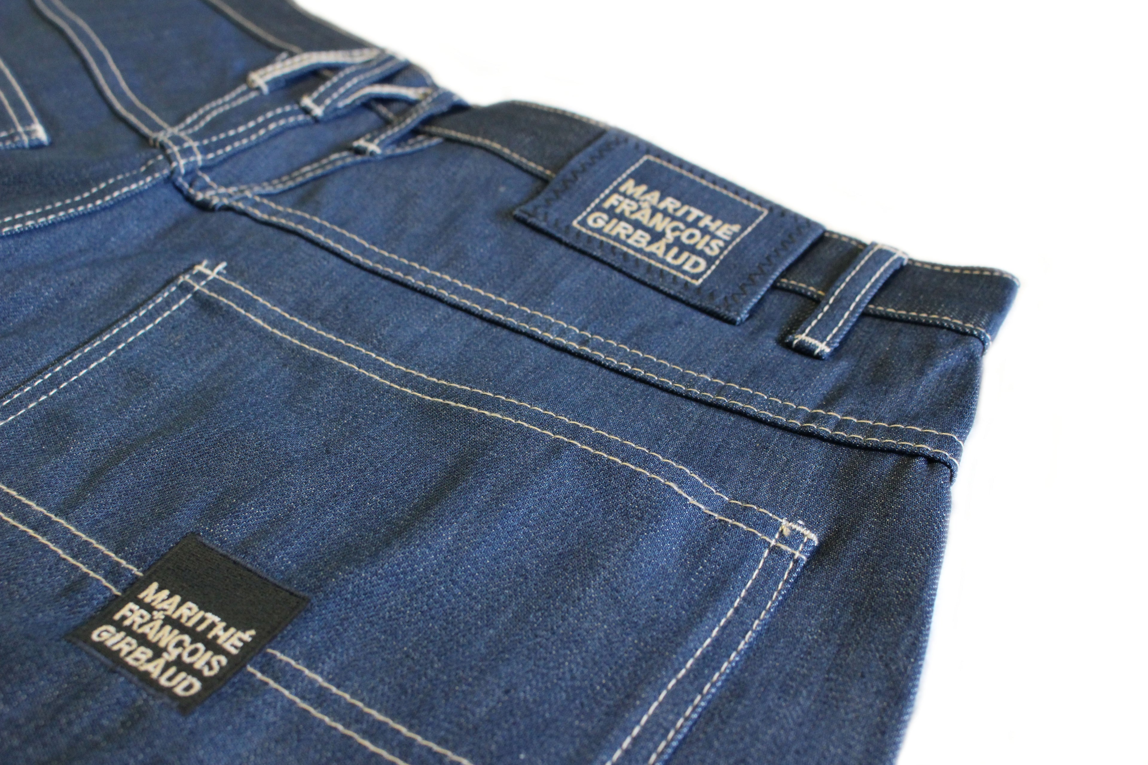 Brand X Jean - Worker Blue